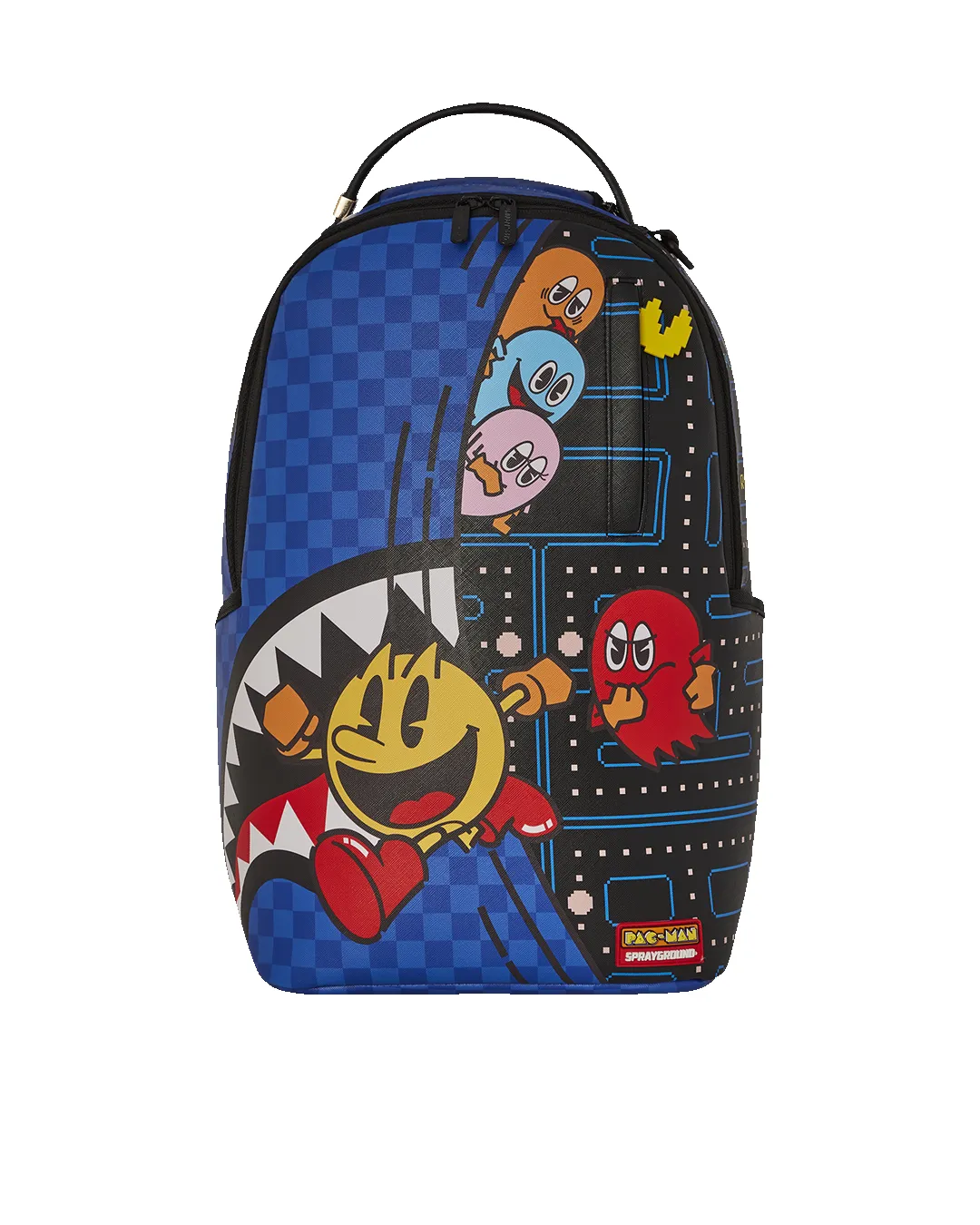PAC-MAN LIVIN THE DREAM sold by Sprayground