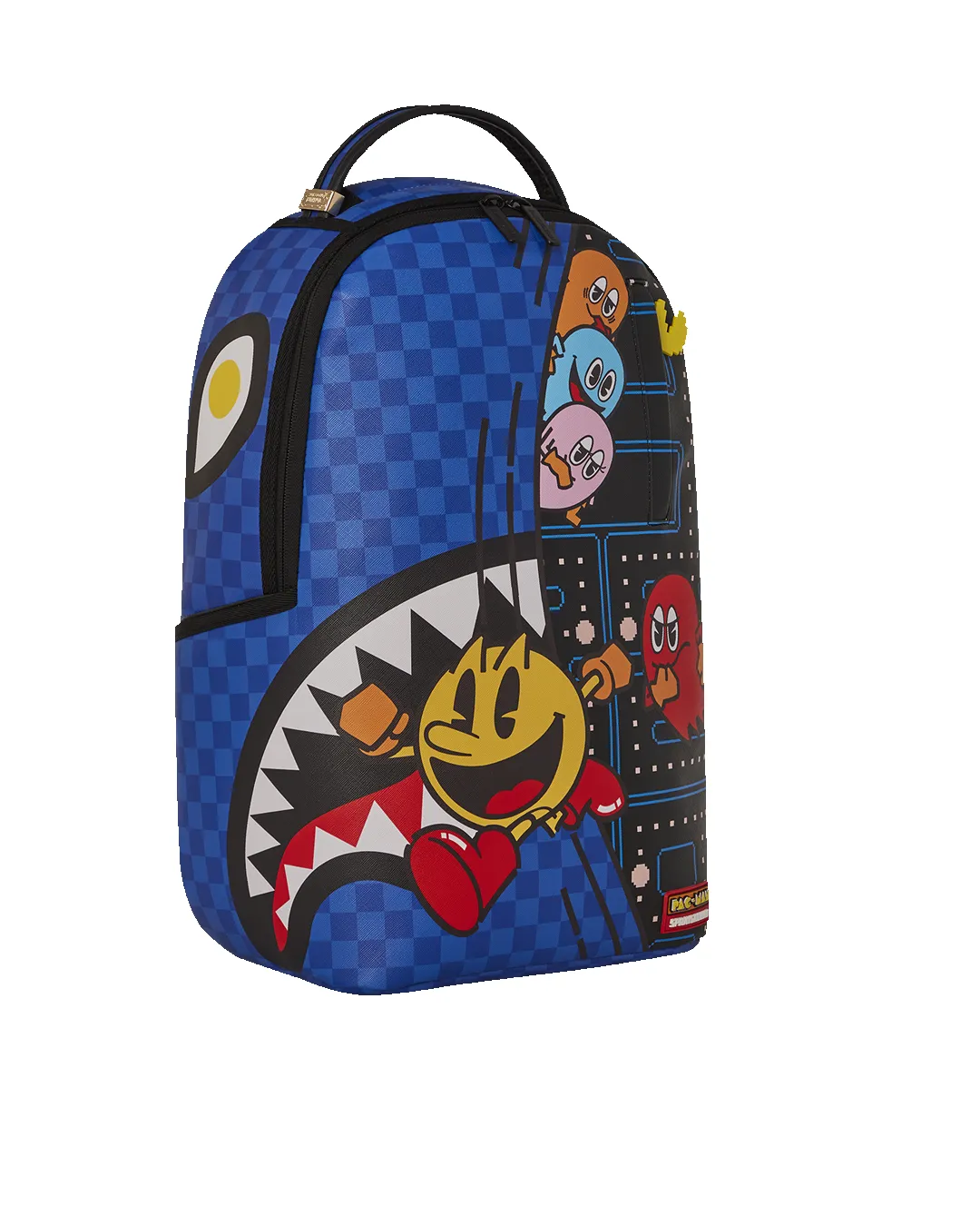 PAC-MAN LIVIN THE DREAM sold by Sprayground product image thumbnail 3