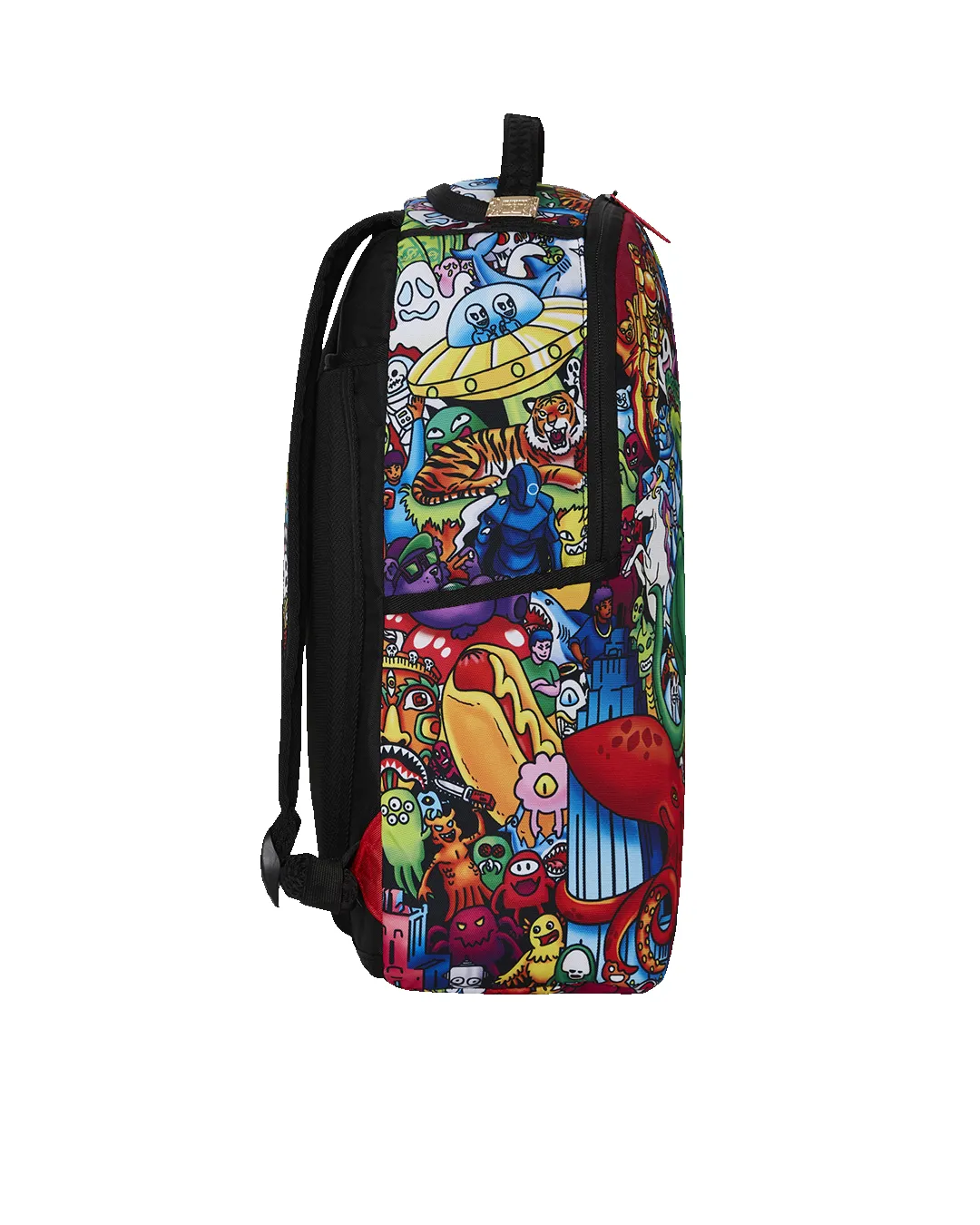 NEW FUN CITY DLXSR BACKPACK sold by Sprayground product image thumbnail 5