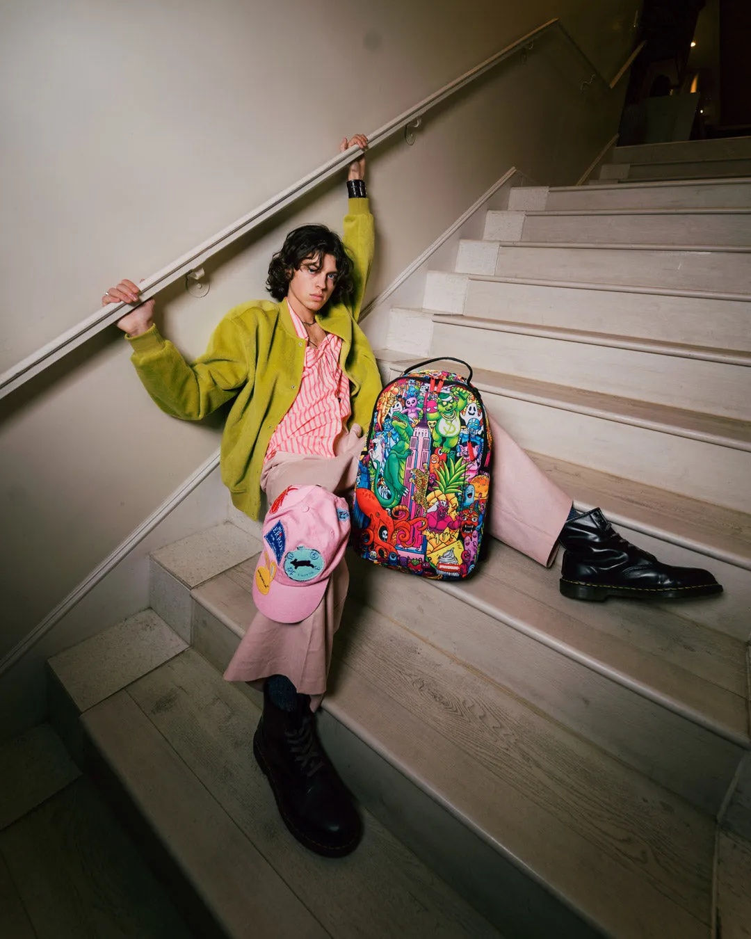 NEW FUN CITY DLXSR BACKPACK sold by Sprayground product image thumbnail 2