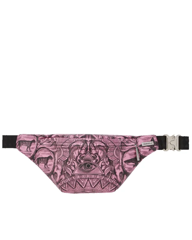 SOCIETY OF SHARKS SAVVY CROSSBODY made by Sprayground