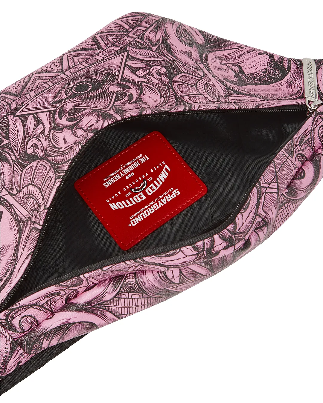 SOCIETY OF SHARKS SAVVY CROSSBODY sold by Sprayground product image thumbnail 5