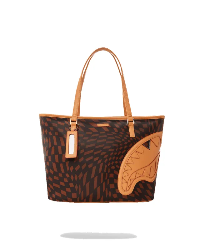 TRIPPY HENNY TOTE sold by Sprayground