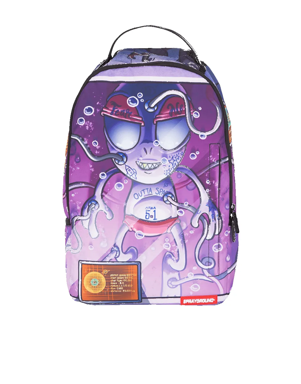 OUTTA SPACE sold by Sprayground
