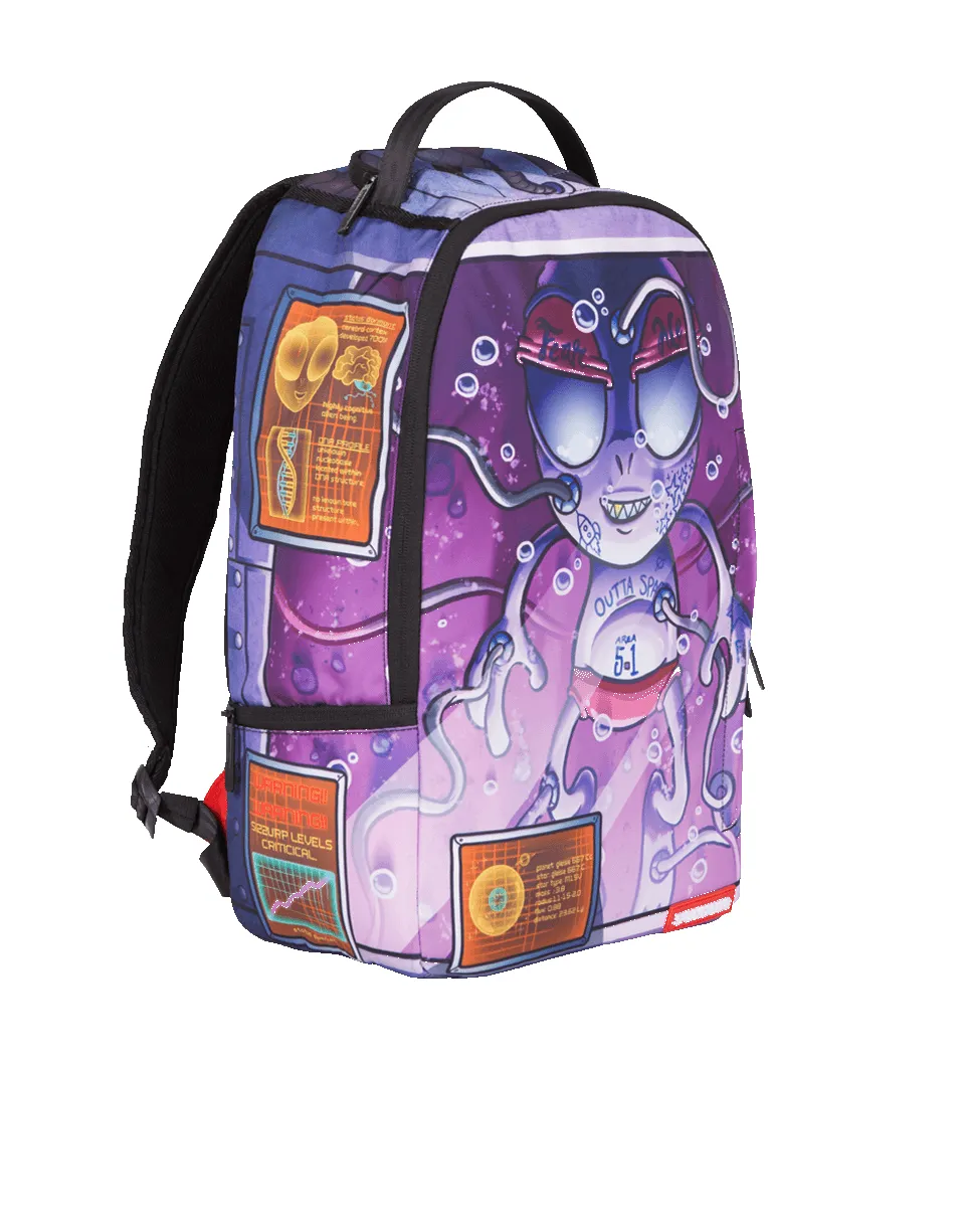 OUTTA SPACE sold by Sprayground product image thumbnail 2
