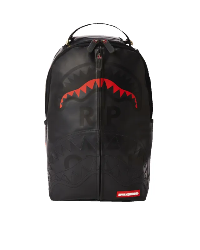 RIP ME OPEN BACKPACK (FROSTED TRANSPARENT) sold by Sprayground