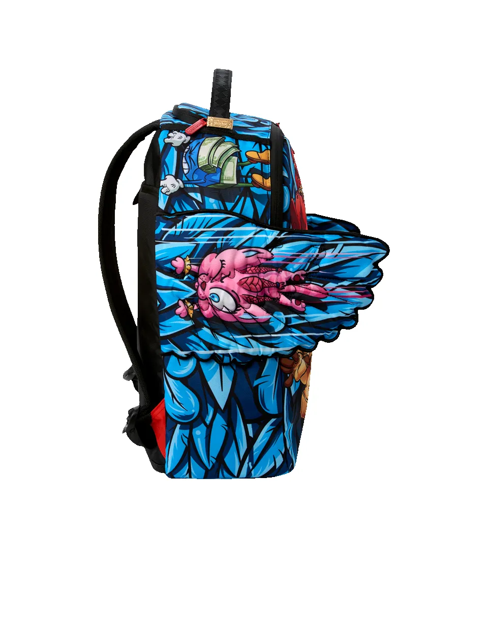 HANG IN THERE BACKPACK sold by Sprayground product image thumbnail 3