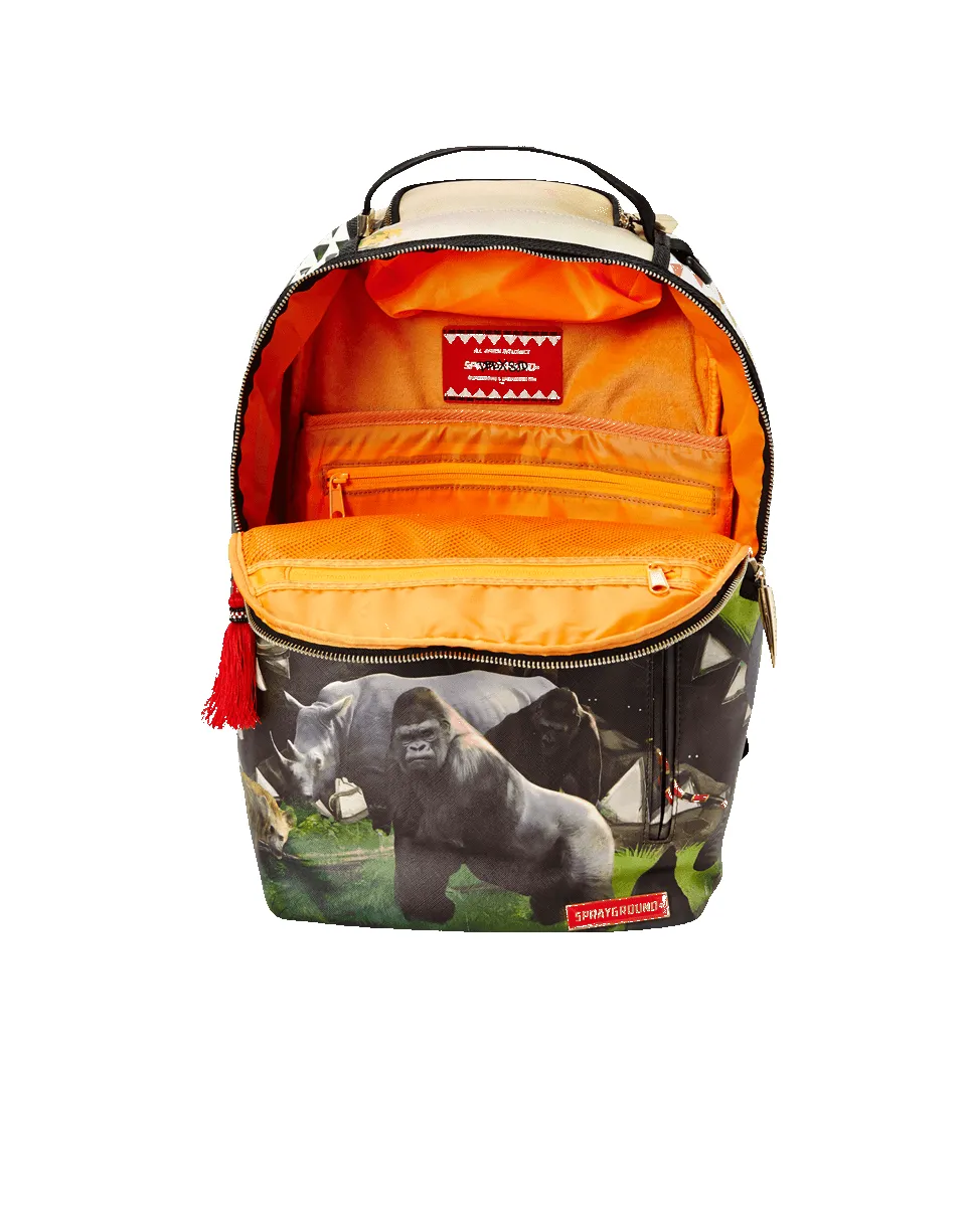 SERENGETI SHARK sold by Sprayground product image thumbnail 5