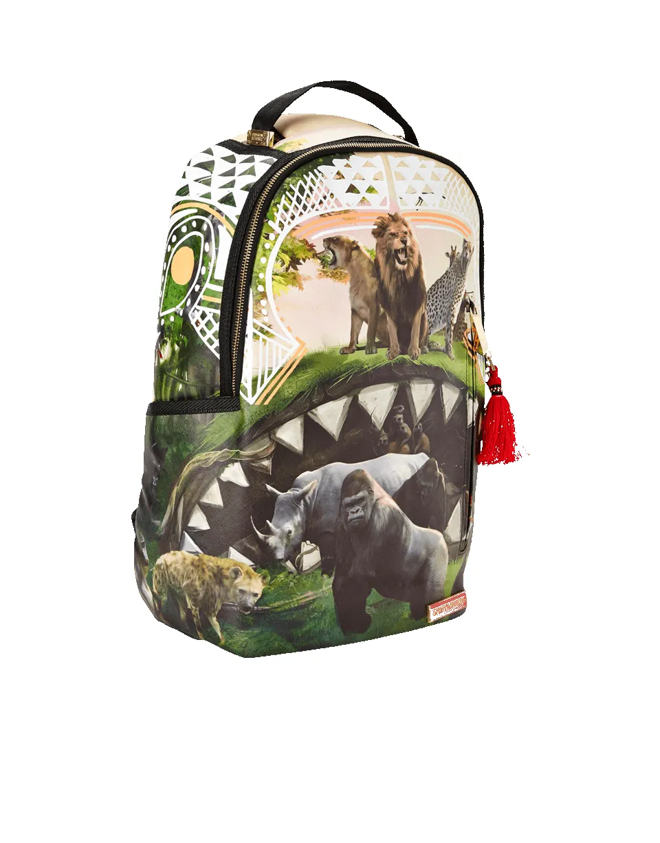 SERENGETI SHARK sold by Sprayground product image thumbnail 2
