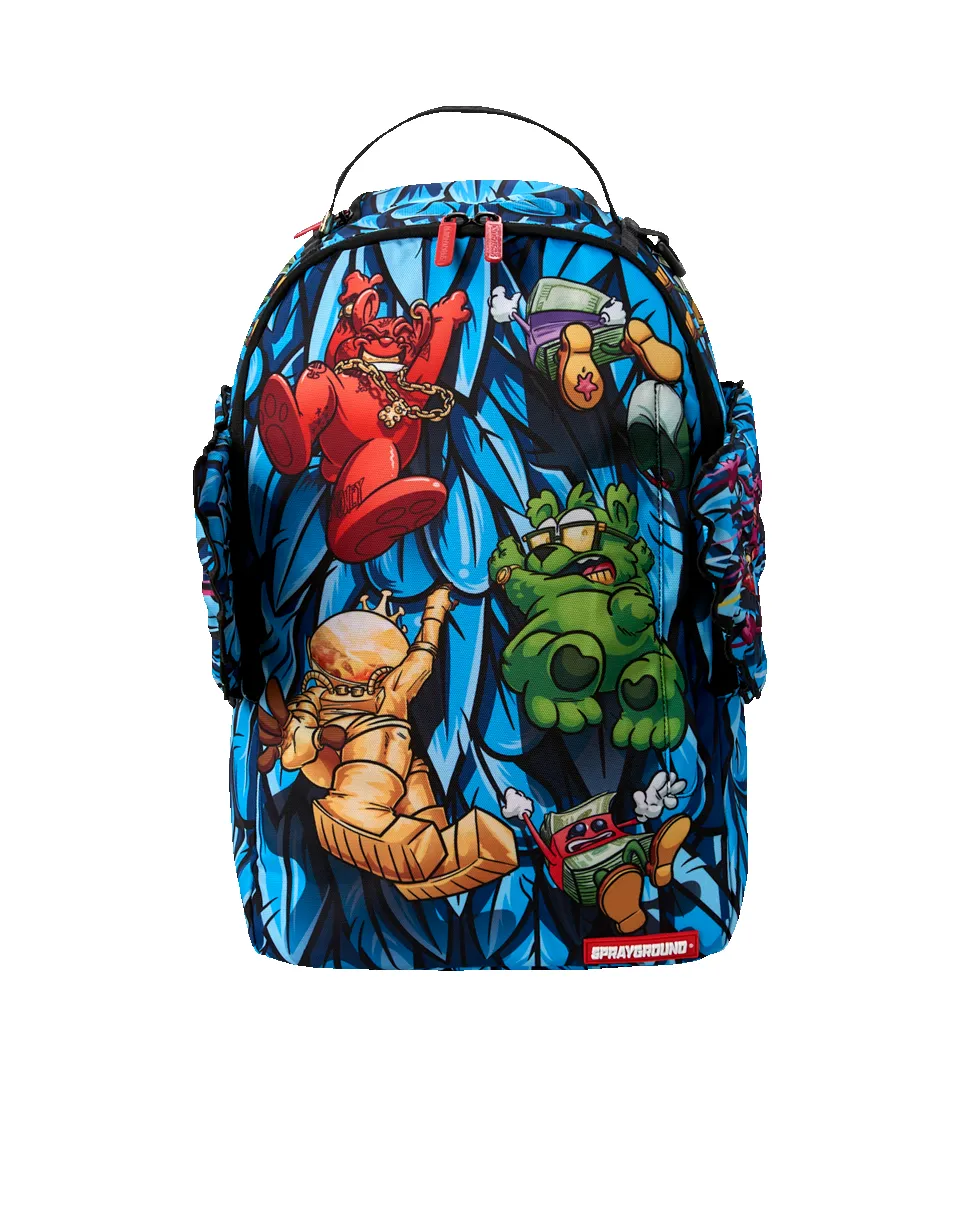 HANG IN THERE BACKPACK sold by Sprayground