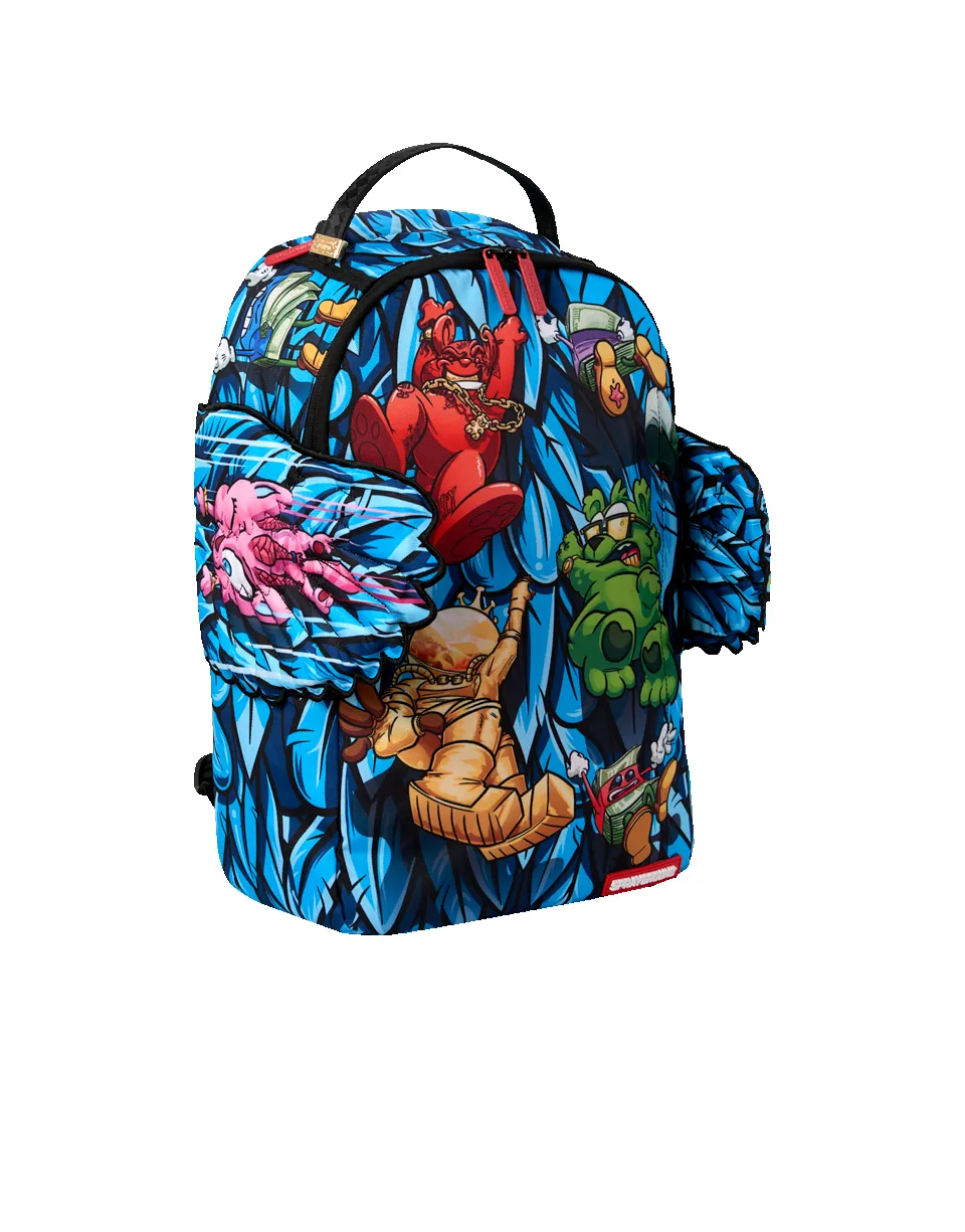 HANG IN THERE BACKPACK sold by Sprayground product image thumbnail 2