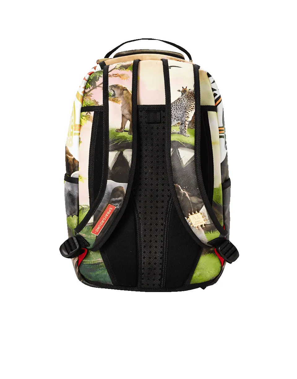 SERENGETI SHARK sold by Sprayground product image thumbnail 4