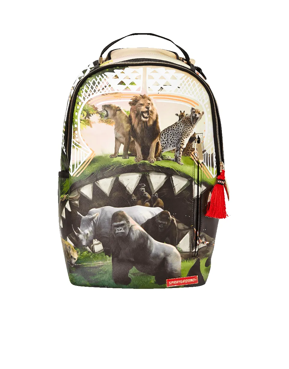 SERENGETI SHARK sold by Sprayground