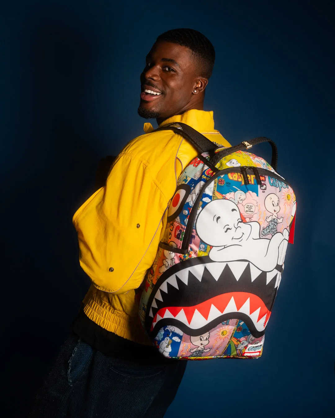 CASPER DREAMS DLXSR BACKPACK sold by Sprayground product image thumbnail 4