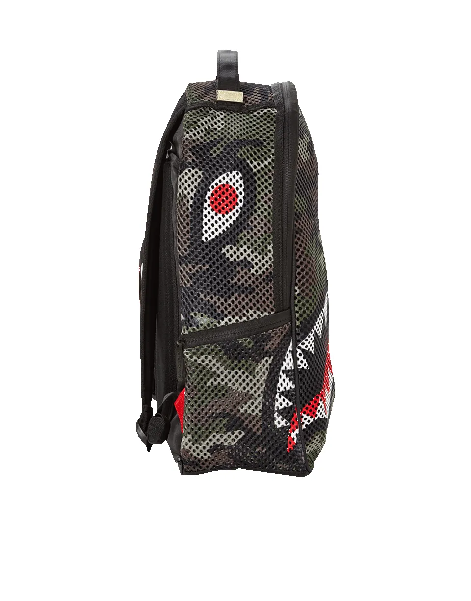 CAMO MESH SHARK sold by Sprayground product image thumbnail 4