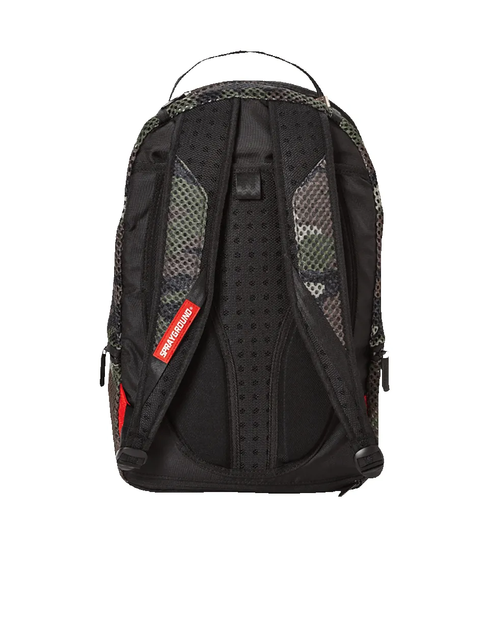 CAMO MESH SHARK sold by Sprayground product image thumbnail 5