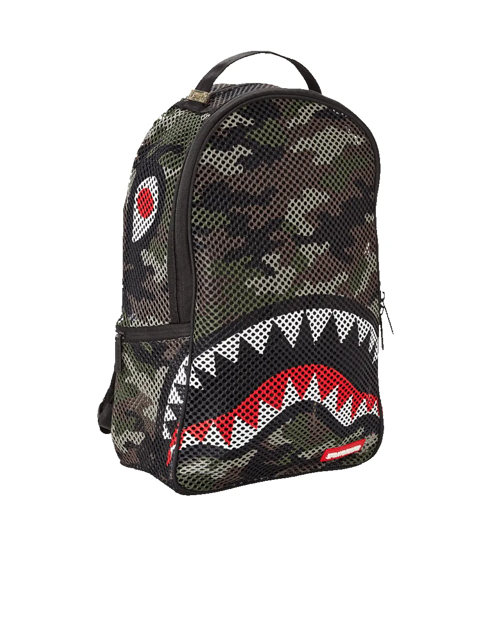 CAMO MESH SHARK sold by Sprayground product image thumbnail 2