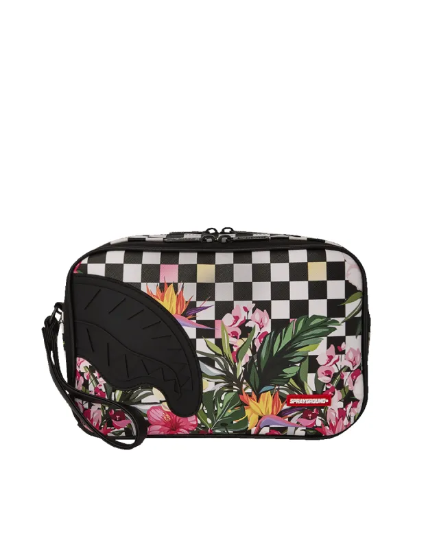RODEO DRIVE BRICKSIDE TOILETRY BAG sold by Sprayground