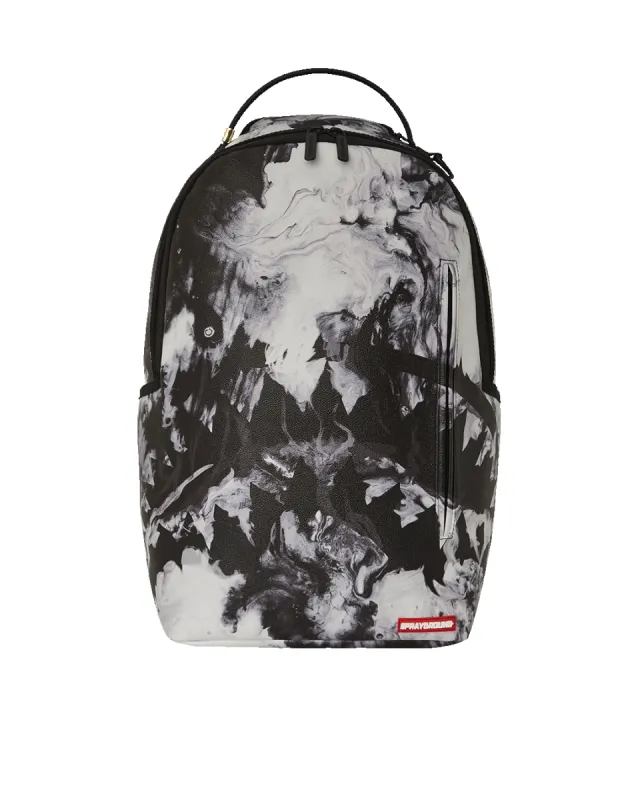 THAT MARBLE EFFECT DLXSV BACKPACK sold by Sprayground