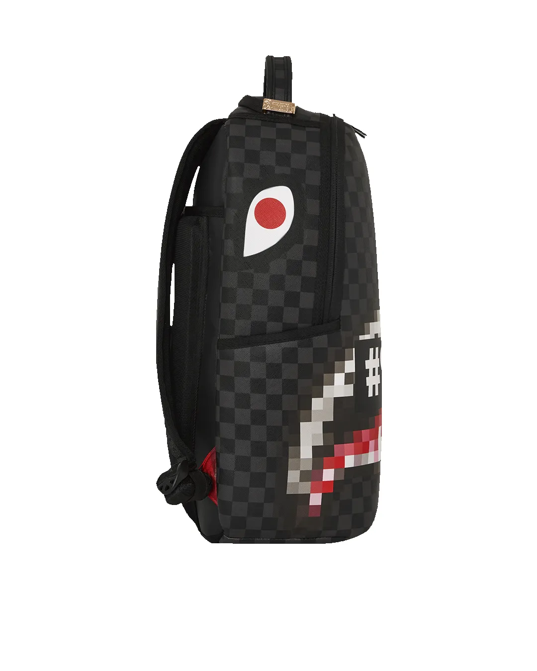 'WHAT THE BEEP' SHARK BACKPACK sold by Sprayground product image thumbnail 5