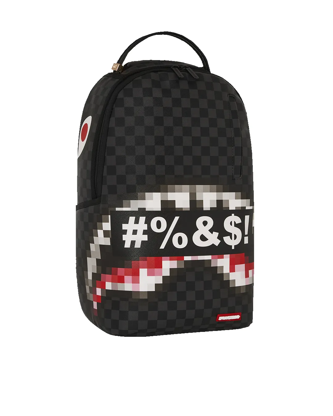 'WHAT THE BEEP' SHARK BACKPACK sold by Sprayground product image thumbnail 3