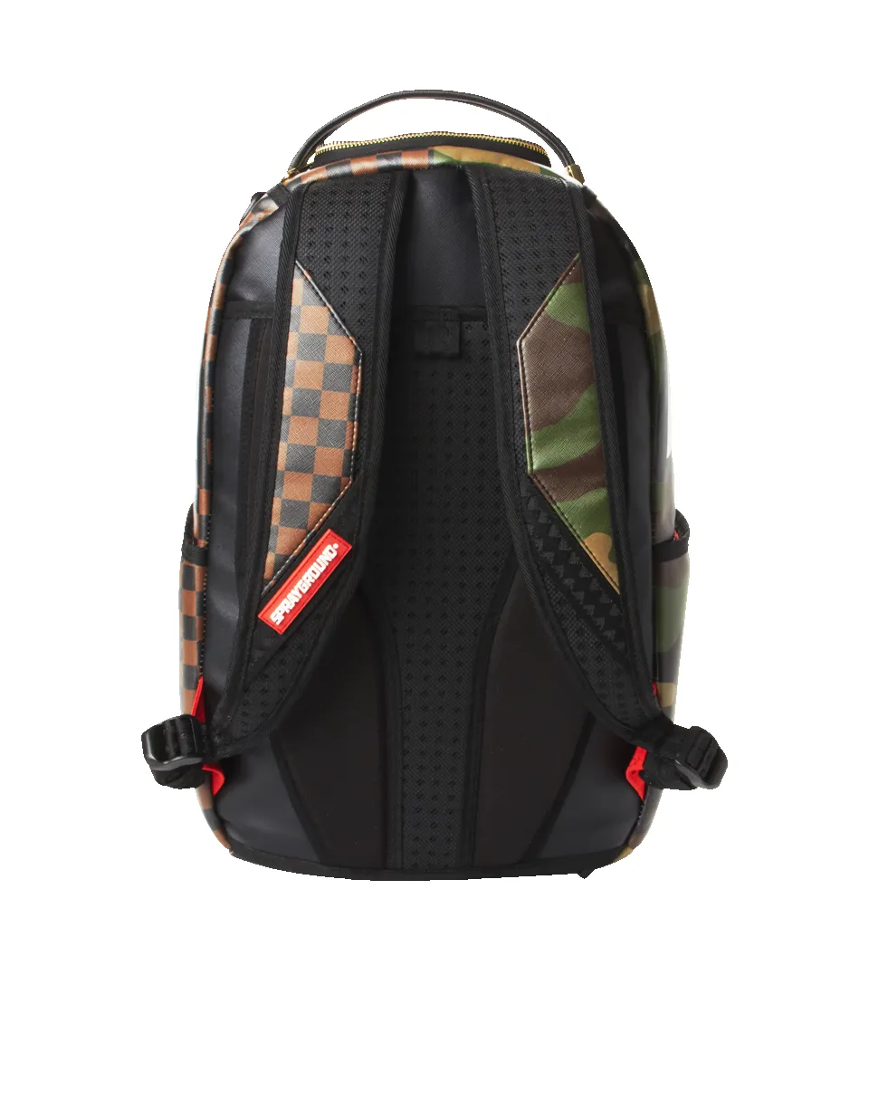 JUNGLE PARIS BACKPACK sold by Sprayground product image thumbnail 3