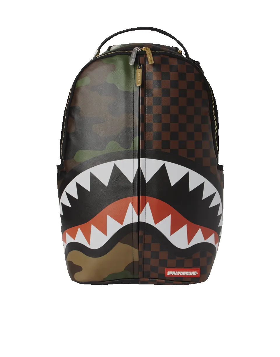 JUNGLE PARIS BACKPACK sold by Sprayground
