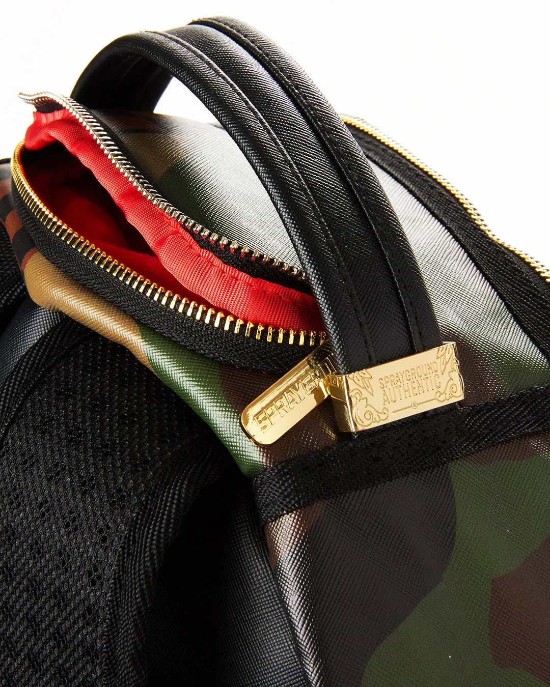 JUNGLE PARIS BACKPACK sold by Sprayground product image thumbnail 5