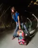 NATURE HEALS & BITES DLXSR BACKPACK sold by Sprayground