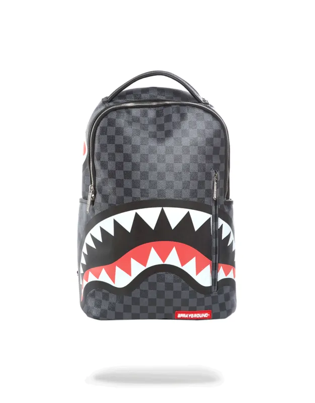 SHARKS IN PARIS (BLACK) sold by Sprayground