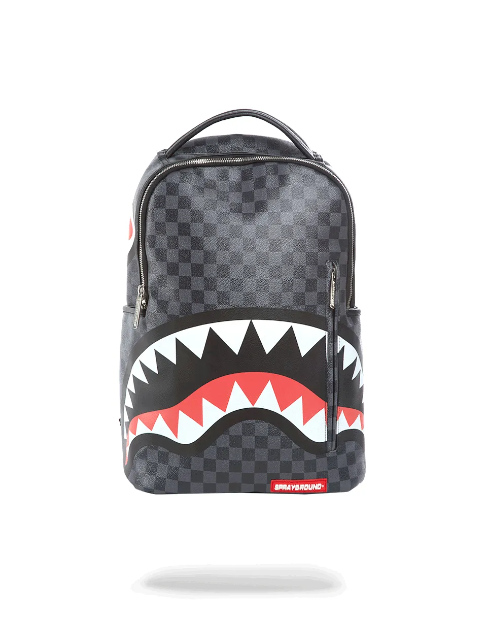 SHARKS IN PARIS (BLACK) sold by Sprayground