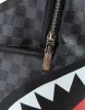 SHARKS IN PARIS (BLACK) sold by Sprayground