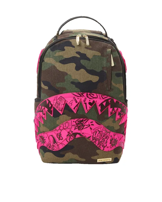 DROP ZONE BACKPACK sold by Sprayground