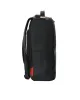 SHARK CENTRAL (BLK ON BLK) BACKPACK (DLXV) sold by Sprayground