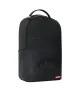 SHARK CENTRAL (BLK ON BLK) BACKPACK (DLXV) sold by Sprayground