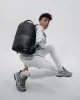 SHARK CENTRAL (BLK ON BLK) BACKPACK (DLXV) sold by Sprayground