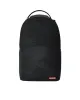 SHARK CENTRAL (BLK ON BLK) BACKPACK (DLXV) sold by Sprayground