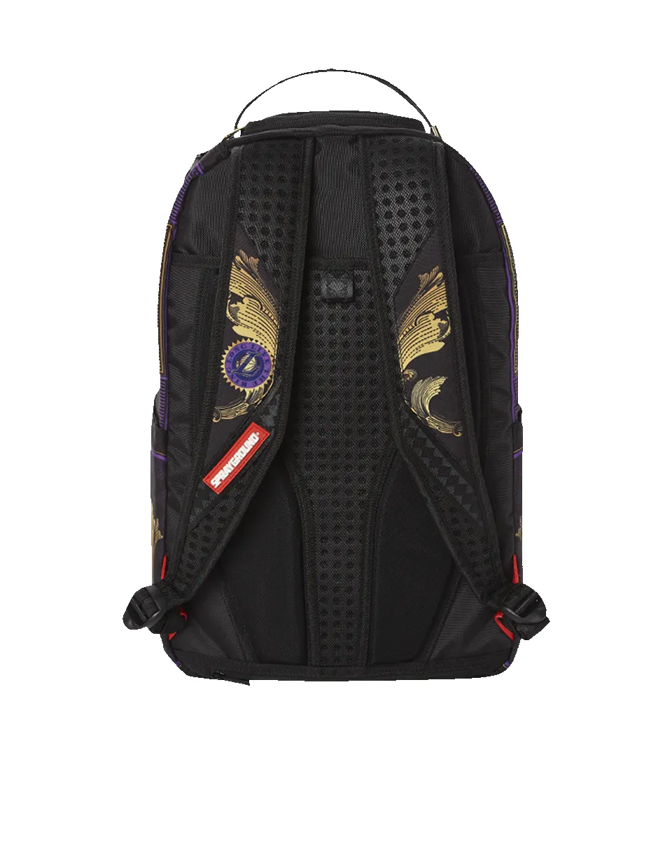 NBA LEBRON MONEY BACKPACK sold by Sprayground product image thumbnail 4