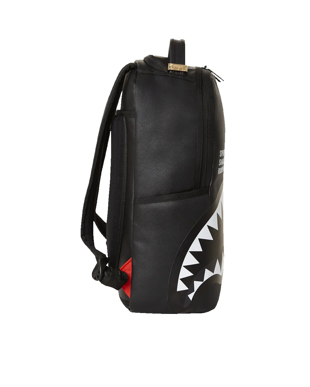 SHARK CENTRAL BLK/GRAY BACKPACK (DLXV) sold by Sprayground product image thumbnail 5