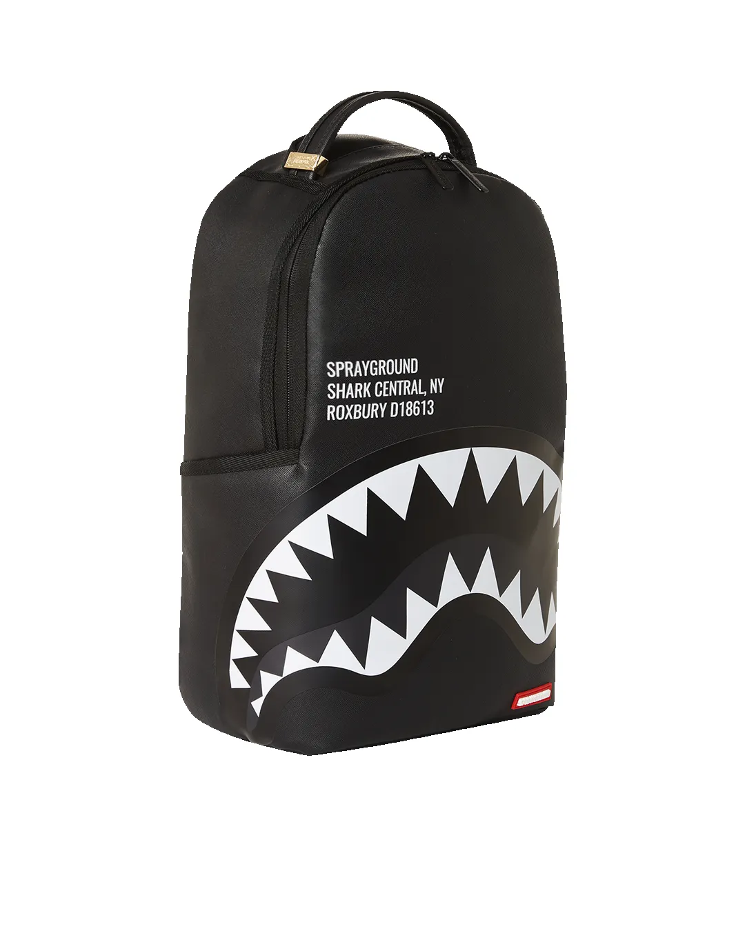 SHARK CENTRAL BLK/GRAY BACKPACK (DLXV) sold by Sprayground product image thumbnail 3