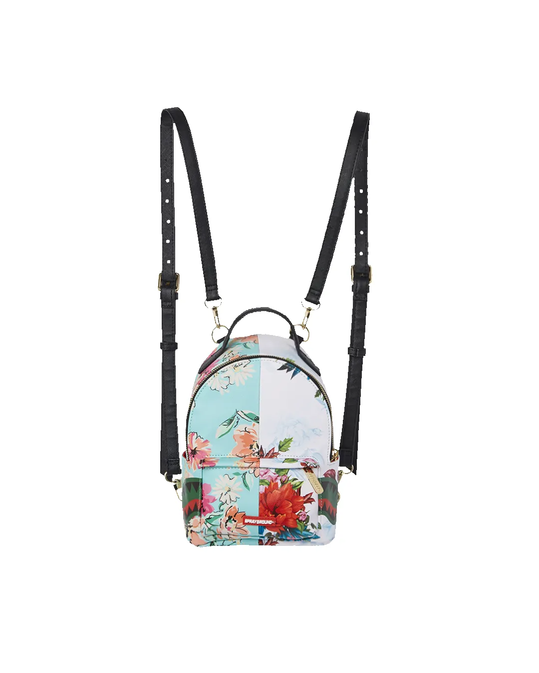 THE SANCTUARY QUATTRO BACKPACK sold by Sprayground