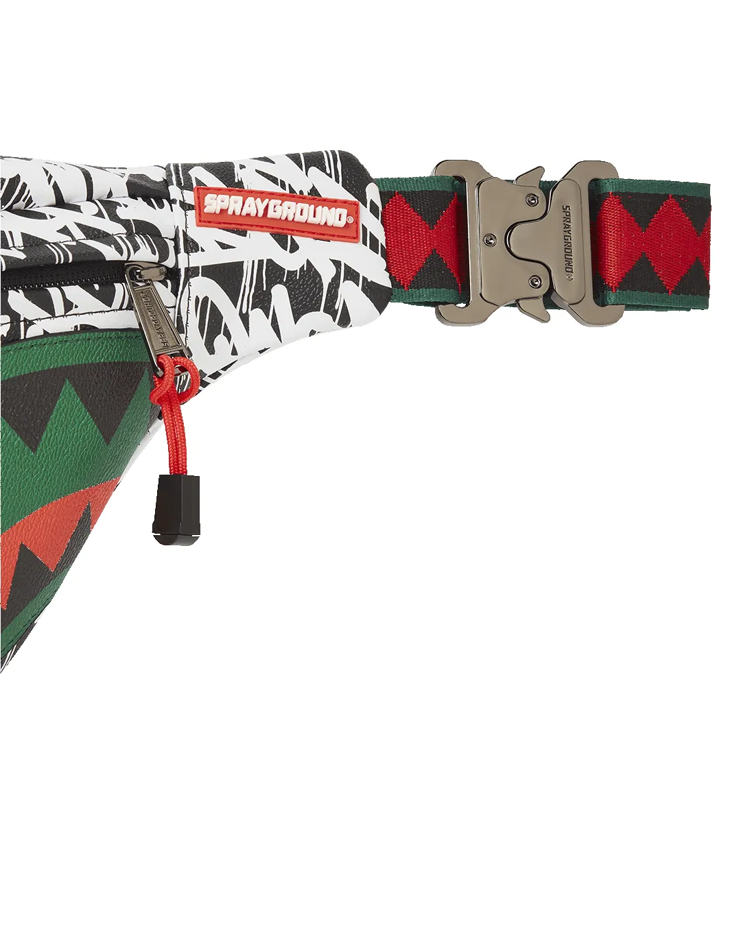 NIGHT NIGHT SAVVY CROSSBODY sold by Sprayground product image thumbnail 5