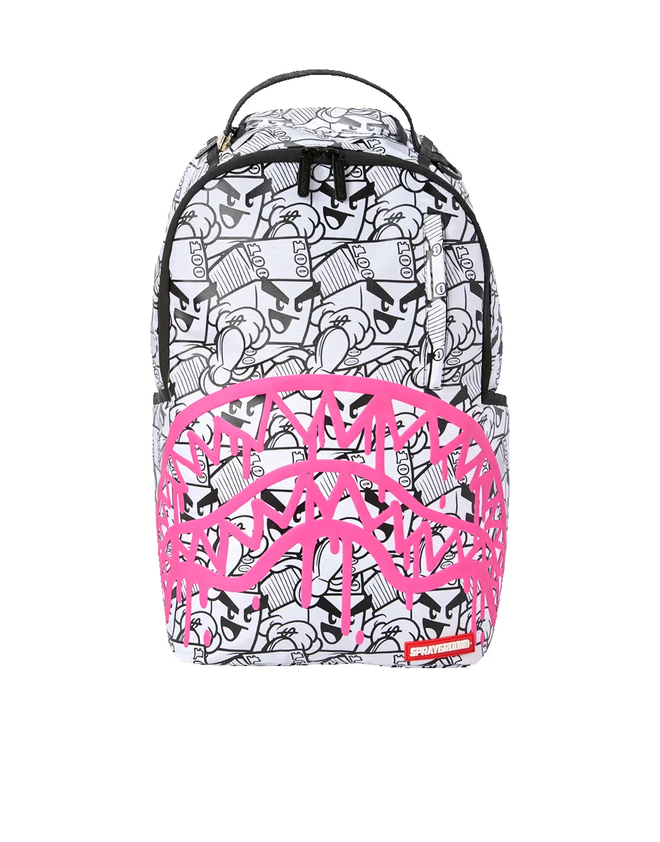 MONEY BOYS ATTACK BACKPACK sold by Sprayground