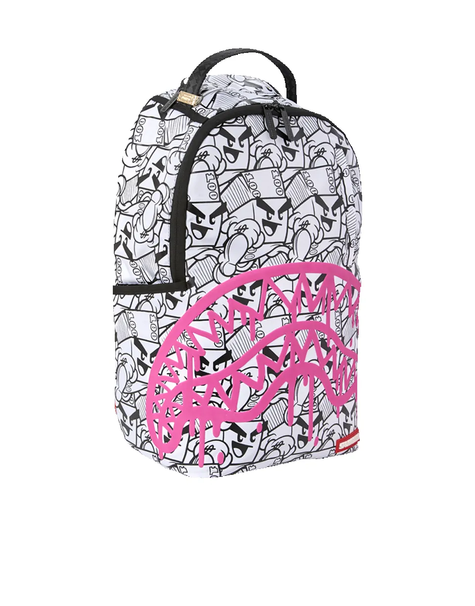 MONEY BOYS ATTACK BACKPACK sold by Sprayground product image thumbnail 2