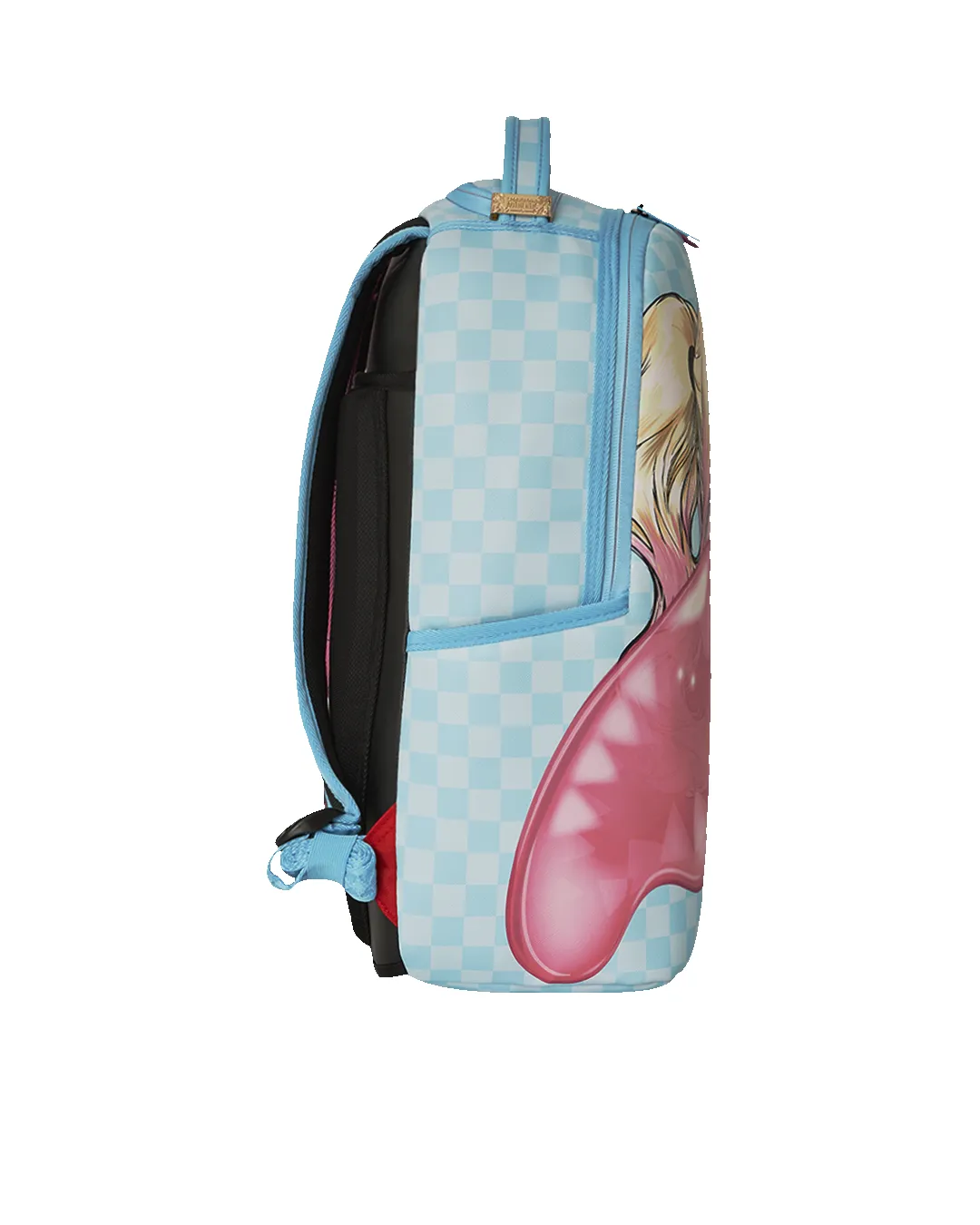 HARLEY QUINN BUBBLE GUM SHARK sold by Sprayground product image thumbnail 5