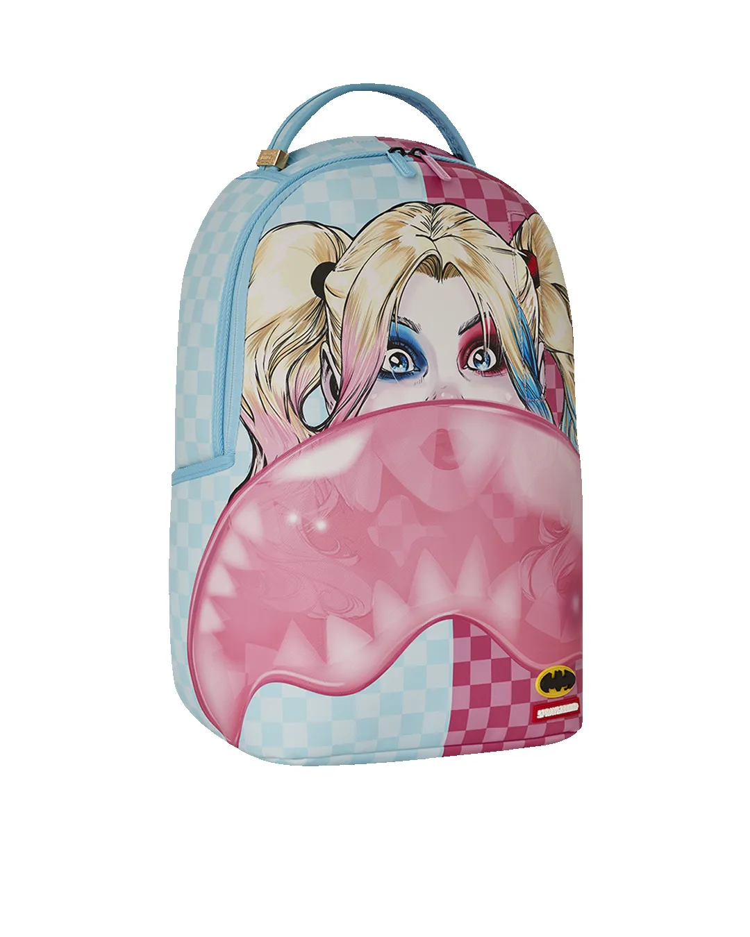 HARLEY QUINN BUBBLE GUM SHARK sold by Sprayground product image thumbnail 3