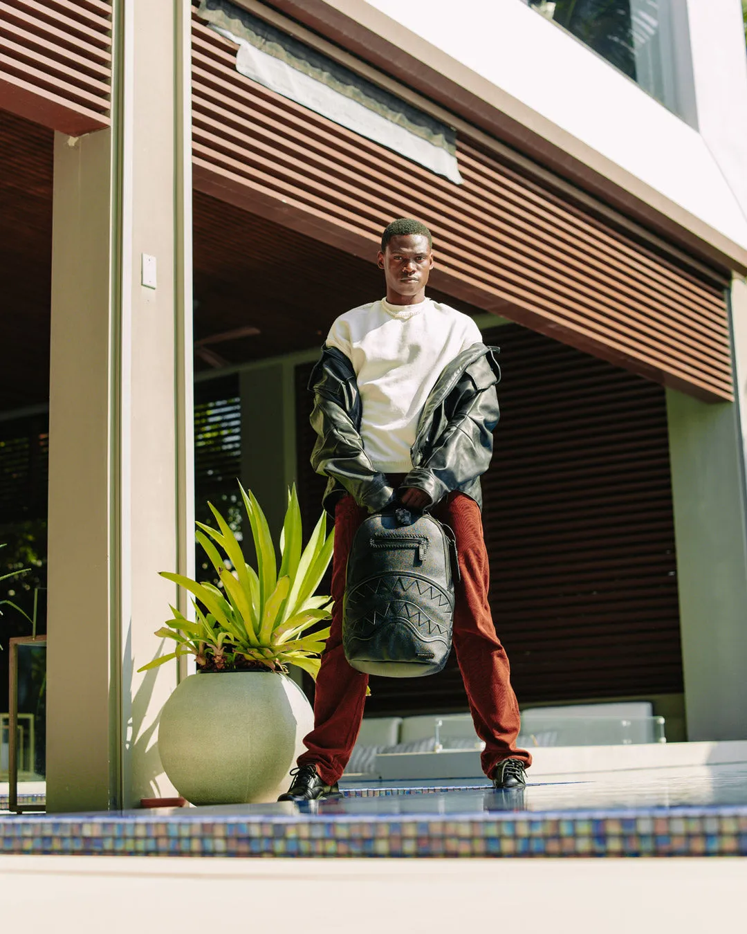 REALITY CHECK BACKPACK sold by Sprayground product image thumbnail 2