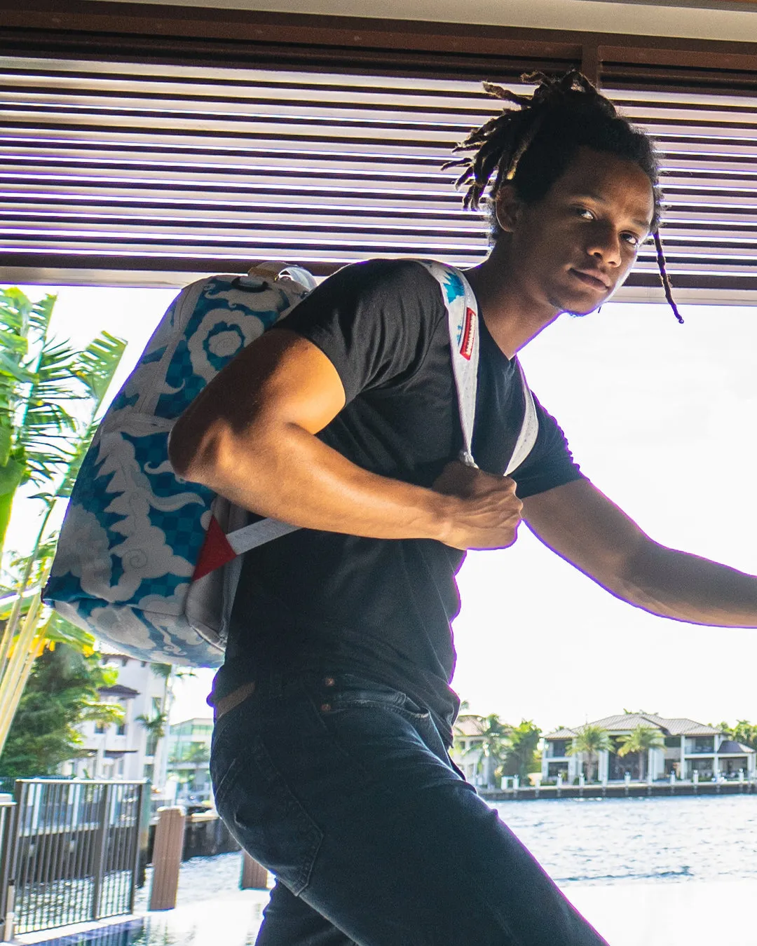 SKYBORNE DLXV BACKPACK sold by Sprayground product image thumbnail 2