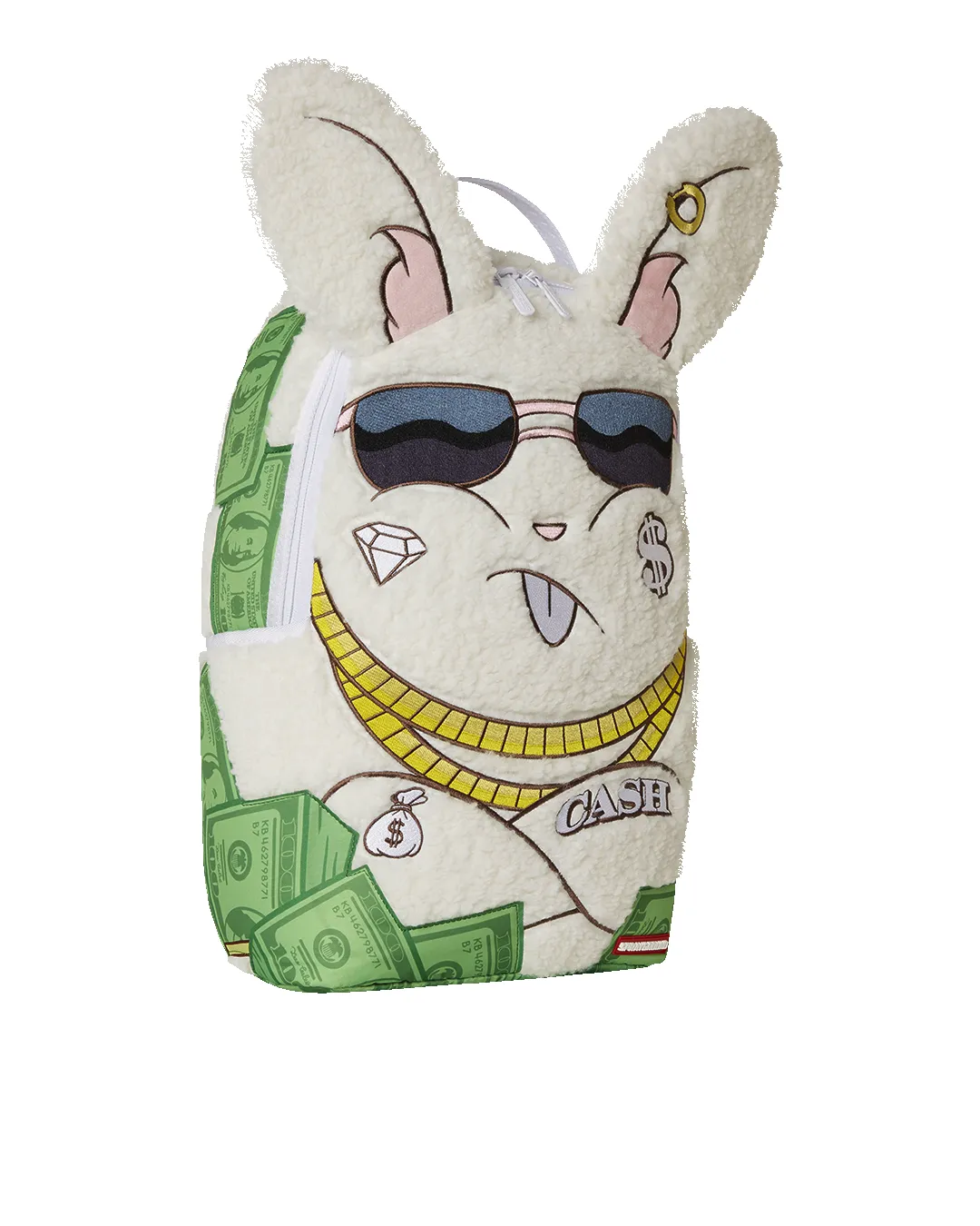 BUNNY MONEY ALL BUSINESS sold by Sprayground product image thumbnail 3