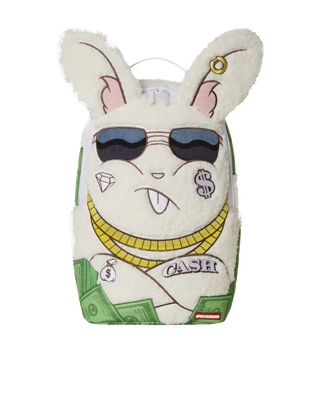 BUNNY MONEY ALL BUSINESS sold by Sprayground